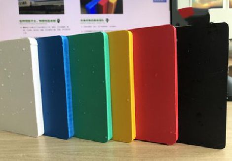 巧家广告招牌字材料的性能。